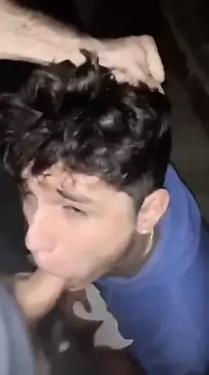 Curly Hair Boy Gay Porn - Curly hair blows | xHamster