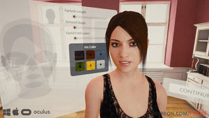 Most Realistic Cg Porn - iCandy: The Prototype Pronczar Candy Girl vr porn game vrporn.com virtual  reality ...