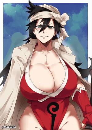 Bleach Kukaku Hentai Porn - Kukaku Shiba free hentai porno, xxx comics, rule34 nude art at HentaiLib.net