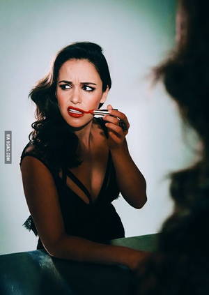 Melissa Fumero Nude Porn - Melissa Fumero. Saw her from Brooklyn Nine Nine and I think she'