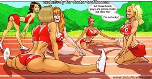 john persons ass licking - pit interracial persons comics John