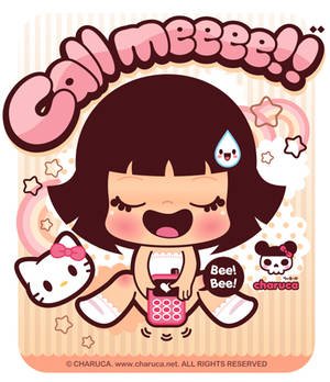 Hello Kitty Chan Porn - Kawaii Porn by Charuca , via Behance