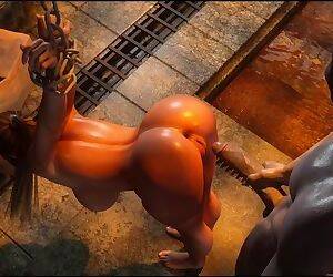 cartoon monster xxx moves - Popular XXX monster Hentai Tube and Free monster Cartoon Porn Clips, page 1