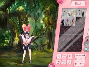 hentai shooting game - Hentai Shooter Girl Attacked By Waves Of Horny Creatures Porn Game