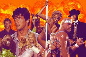 Evil Rough Sex Forced Gifs - The 50 Best Good Bad Movies - The Ringer