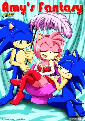 Amy Rose Porn Comics - Amy's Fantasy porn comic - the best cartoon porn comics, Rule 34 | MULT34