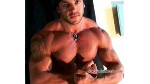 Bodybuilder Huge Porn - Giant bodybuilders