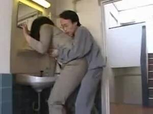 japanese toilet sex - Rough office toilet sex - Japanese porn at ThisVid tube