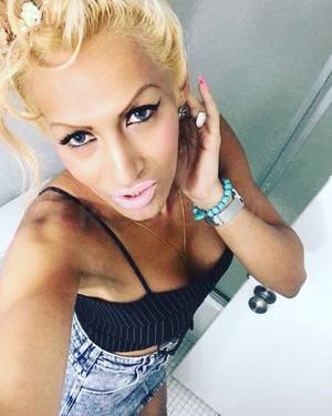 florida eros transsexuals - TS Full Body massage Sobe by Johana