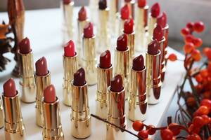 Clarins Porn - Zoella | A Lipstick Lovers Dream | Clarins Joli Rouge