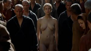 Cersei Porn - Lena Headey - Cersei Lannister Nude Scene - XVIDEOS.COM