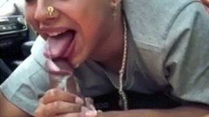 Ebony Car Blowjob Swallow - Ebony Car Blowjob Swallow Porn GIFs | Pornhub