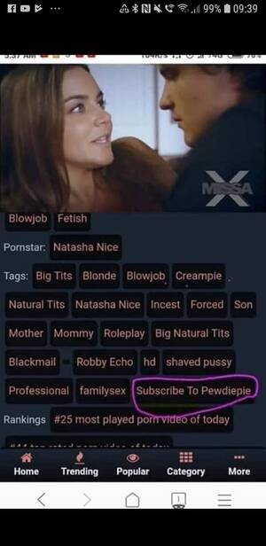 forced massive natural boobs - Even porn stars help more than Jacksepticeye and Markiplier. :  r/PewdiepieSubmissions