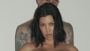Kourtney Kardashian Blowjob Porn - Kourtney Kardashian Shared Topless Photos for Travis Barker's Birthday