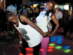 Bar Party Club Porn - Jeffery Pub