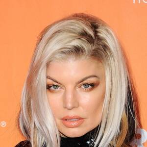 Fergie Celeb Porn - Nude Lipstick: Celebrities With Nude Lips | Glamour UK