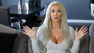 big dick reaction - Laci Kay Dick Pic Reaction Video