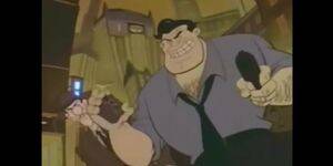 femdom ball crushing toons - BALLS SQUEEZING EBONY Porn Cartoon, hit man groins squeezed femdom  BALLBUSTING Spicy City nutshots - Tnaflix.com