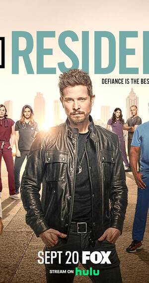 Kimberly Harris Faulkner Porn - The Resident (TV Series 2018â€“2023) - â€œCastâ€ credits - IMDb