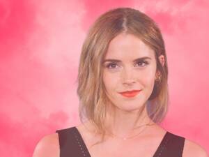 Emma Watson Transexual - Emma Watson Breaks Silence On JK Rowling's Anti-Trans Tweets - express  Magazine