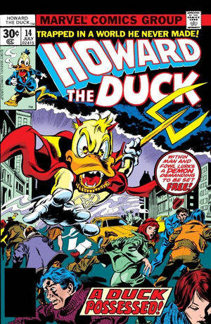 Howard Duck Porn - ... a BFG to re-kill zombies, but that feels like a cynical attempt to  piggyback on Rocket's revival rather than emphasizing what makes Howard  unique.