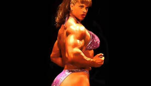 Celine Fbb Porn - Celine - Amateur Bodybuilder - Zigtube.com