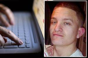 Daddy Revenge Porn - Dad becomes first in UK jailed for 'revenge porn' after posting nude photo  of ex online