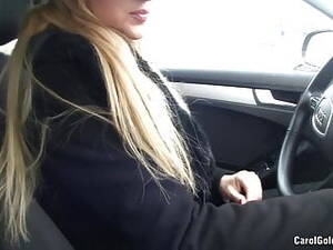 Car Strip Porn - Free Strip In Car Porn | PornKai.com