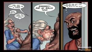 extreme black toon porn cartoon - Art Class Season #2 Ep #1 - Granny knows best || Extreme Deepthroat || Cartoon  Comic XXX - Pornhub.com