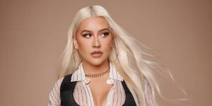 christina aguilera anal sex - Christina Aguilera On Playground, New Sexual Wellness Brand | POPSUGAR Love  & Sex