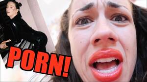 Jojo Siwa Porn Tubes - DOING PORN ON HALLOWEEN!!! - YouTube