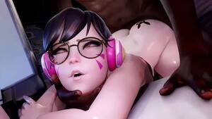 hentai 3d 2 - Overwatch 2 porn Dva first anal with a big black cock rule34 3D hentai -  NanoVids