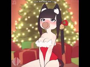 Christmas Anime Lesbian Porn - Catgirl Christmas (Flash) - XVIDEOS.COM