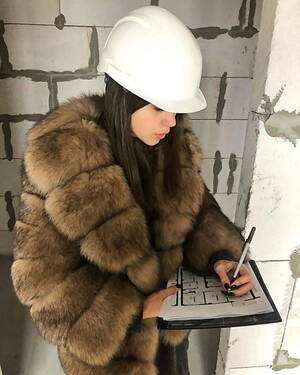 fur coat - woman in fur coat 26 Porn Pictures, XXX Photos, Sex Images #3838484 - PICTOA