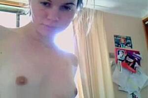 horny teen webcam - Athletic And Horny Teen Girl Strips On Webcam, leaked Amateur porno video  (Sep 10, 2019)