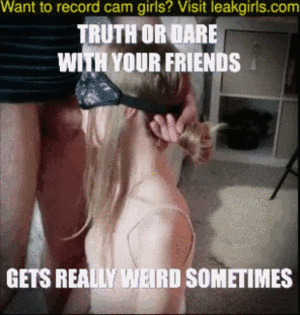Dare Sissy Porn Captions - Sissy gifs and captions 2 - you-always-choose-dare-anyway_001-2 Porn Pic -  EPORNER
