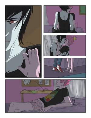 Marshall Lee Adventure Time Porn - Pg17 I Never Said You Had To Be Perfect... by Hootsweet.deviantart Â· Marshall  Lee AnimeMarshall ...