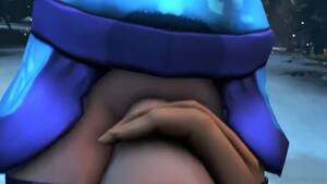 Dota Futa Porn - Dota 2 (futa) crystal maiden taker pov deepthroat with sloppy sound effects  - ExPornToons