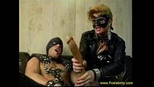 Freaks Of Nature Pussy - Leather slut and 18 inches