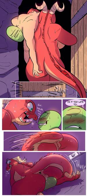 Dragon Porn - The Dragon's Hoard (Ongoing) comic porn | HD Porn Comics