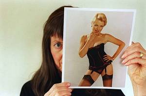 Aunt Sandy Porn - Juliet Anderson as \