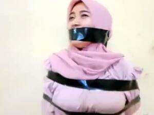 Hijab Bondage Porn - Enjoy Free HD Porn Videos - Hijab Bondage Training - - VivaTube.com