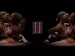 ffm threesome 3d - Vreal 18k Double Titfuck With Cum Dirty Tongue Kiss - Cgi, 3d, Threesome,  Ffm, Featuring Harley Quinn And Alexa - xxx Videos Porno MÃ³viles &  PelÃ­culas - iPornTV.Net