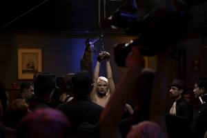 gang bang stage - File:Kink porn shoot 08.jpg