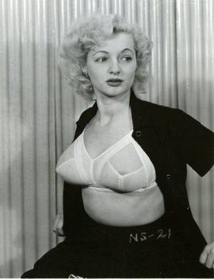 1950s Ladies Lingerie Porn - Vintage Bra, Vintage Girdle, Vintage Lingerie, Bullet Bra, Retro Vintage
