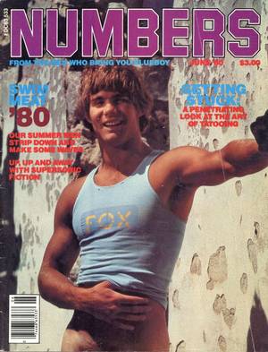 Flat Chested Porn Magazines 1980s - Numbers June 1980 Magazine Back Issue numbers xxx magazine 1980 back issues  hottest meat long hard dicks gay explicit porn photos summer d