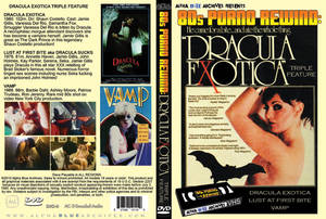 80s Porn Nurse - 80s nurse porn - Dracula exotica triple feature jpg 600x404