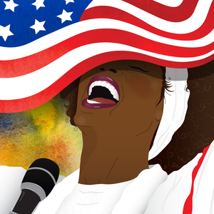 American Dad Forced Porn - Whitney Houston, American girl - Vox