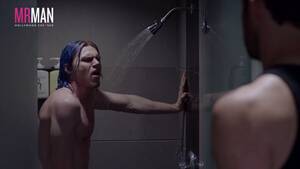 Evan Peters Real Porn - Body Of Work: Evan Peters at Mr. Man