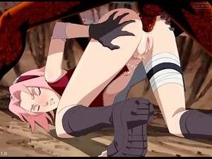 Naruto Nine Tails Sakura Porn - 